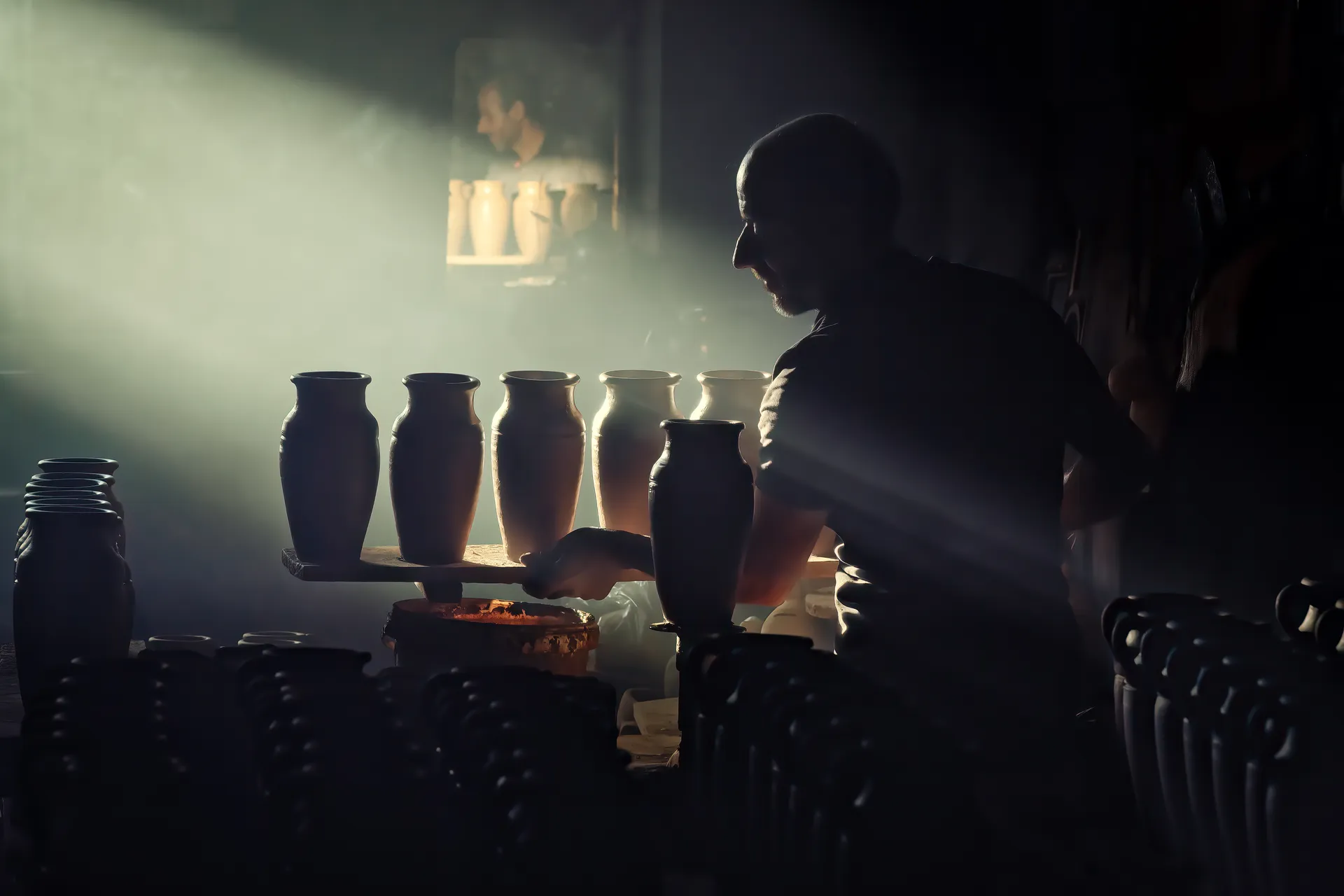 Avanos Pottery Workshops