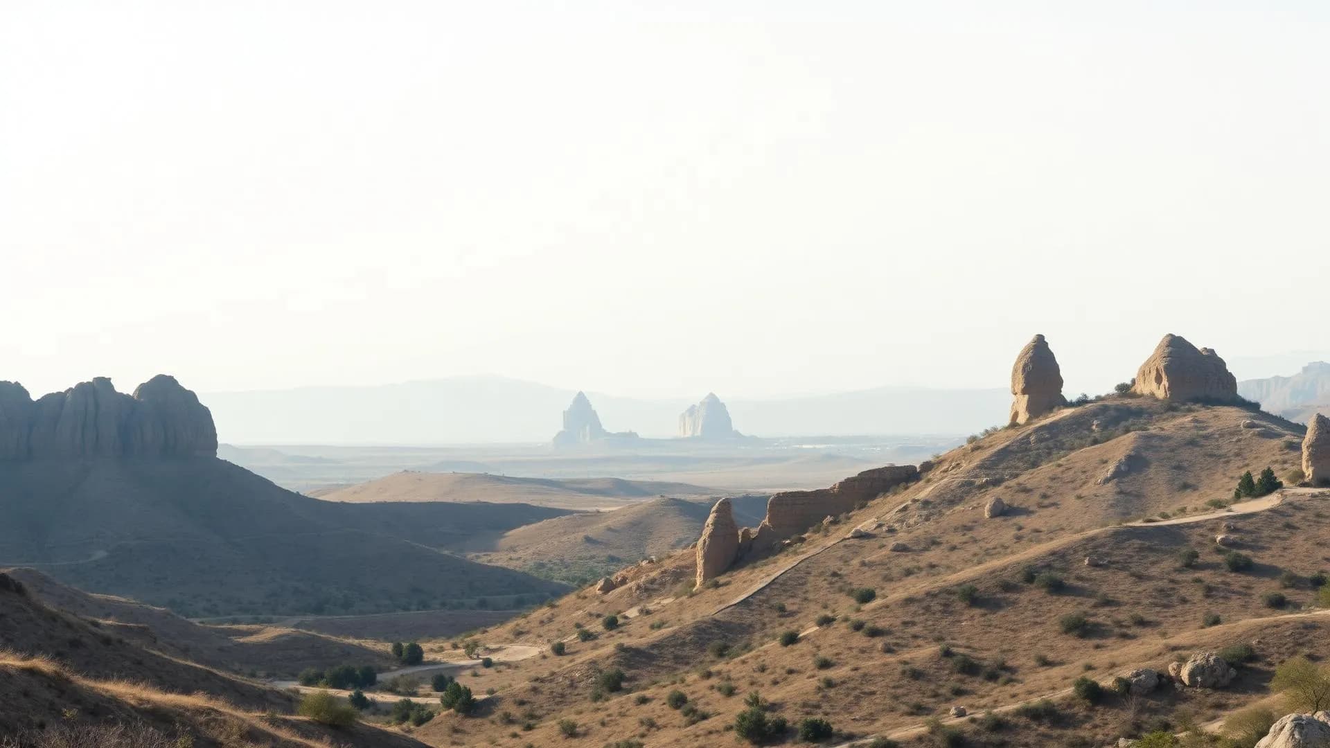 Cave Hotels in Cappadocia