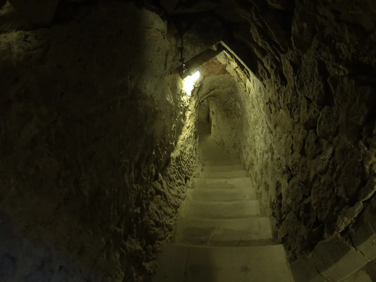 Derinkuyu Underground City